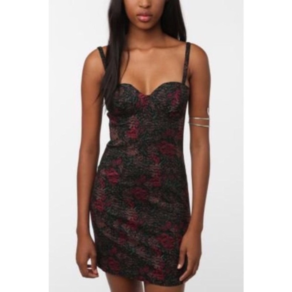 Urban Outfitters// Insight Mini Dress